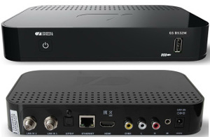 Ресивер Триколор ТВ B534M Full HD